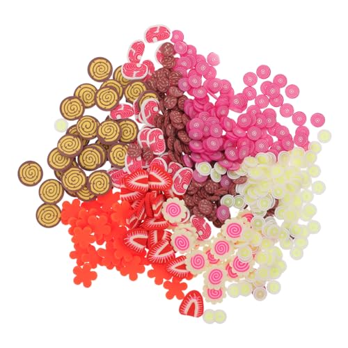 Abaodam 40Er-Packung Teiliges Realistische Lebensmittelmodelle Flexible Fake-Sprinkles Mini Gemüse Fleischscheiben Detailgetreue Spiellebensmittel für Puppenhaus Dekoration und Abaodam 40Er-Packung Teiliges Realistische Lebensmittelmodelle Flexible Fake-Sprinkles Mini Gemüse Fleischscheiben Detailgetreue Spiellebensmittel für Puppenhaus Dekoration und von Abaodam