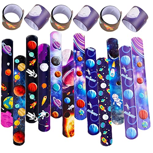 Abaodam 48stücke Cartoon Slap Armbänder Für Mädchen Spielzeuge Mit -design Für Geburtstagsfeiern Mitgebsel Und Kreative Spielideen Abaodam 48stücke Cartoon Slap Armbänder Für Mädchen Spielzeuge Mit -design Für Geburtstagsfeiern Mitgebsel Und Kreative Spielideen von Abaodam