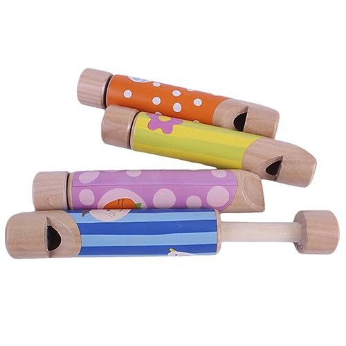 Abaodam 4stücke Teiliges Holz-schiebepfeifen Junge Mädchen Lustige Musikinstrumente Aus Robustem Holz Für Musikalische Früherziehung Und Unterwegs Fördert Die Musikalische Entwicklung Abaodam 4stücke Teiliges Holz-schiebepfeifen Junge Mädchen Lustige Musikinstrumente Aus Robustem Holz Für Musikalische Früherziehung Und Unterwegs Fördert Die Musikalische Entwicklung von Abaodam