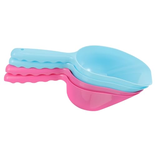 Abaodam 4stücke Teiliges Sandspielzeug Für Robuste Und Wiederverwendbare Strandschaufeln Für Garten Und Sandkastenaktivitäten Handliche Für Kleine Hände Vielseitig Einsetzbar Abaodam 4stücke Teiliges Sandspielzeug Für Robuste Und Wiederverwendbare Strandschaufeln Für Garten Und Sandkastenaktivitäten Handliche Für Kleine Hände Vielseitig Einsetzbar von Abaodam