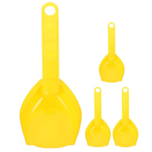 Abaodam 4Stücke Strandspielzeug Für Teiliges Mit Schaufeln Aus Langlebigem Für Strandpartys Und Outdoor Spaß Für Kleine Abaodam 4Stücke Strandspielzeug Für Teiliges Mit Schaufeln Aus Langlebigem Für Strandpartys Und Outdoor Spaß Für Kleine von Abaodam
