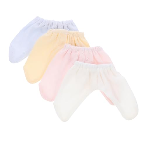 Abaodam 4 Stück Puppenhosen für 20cm Puppen Puppenkleidung für Mädchen Wiederverwendbare Leggings Selbstgemacht Puppenoutfits Spielzeug Outfits für Kinder Abaodam 4 Stück Puppenhosen für 20cm Puppen Puppenkleidung für Mädchen Wiederverwendbare Leggings Selbstgemacht Puppenoutfits Spielzeug Outfits für Kinder von Abaodam