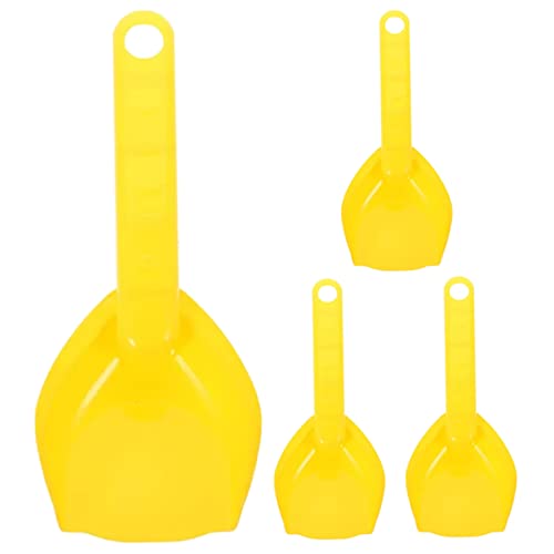Abaodam 4Stücke Teiliges Sandspielzeug Für Mini Schaufeln Für Outdoor Spaß Schaufeln Für Strand Und Garten Für Kleine Hände Und Kreative Spielmomente Abaodam 4Stücke Teiliges Sandspielzeug Für Mini Schaufeln Für Outdoor Spaß Schaufeln Für Strand Und Garten Für Kleine Hände Und Kreative Spielmomente von Abaodam