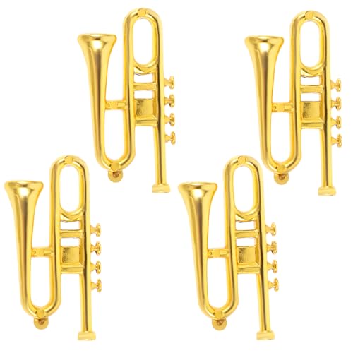Abaodam 4er Set Miniatur Musikinstrumente Für Puppenhaus Klassische Miniatur Modelle Dekoration Für Kinderzimmer Und Puppenhaus Zubehör Ideal Für Kreative Spielwelten Abaodam 4er Set Miniatur Musikinstrumente Für Puppenhaus Klassische Miniatur Modelle Dekoration Für Kinderzimmer Und Puppenhaus Zubehör Ideal Für Kreative Spielwelten von Abaodam