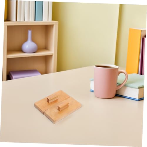 Abaodam 4stücke Holzkastagnetten Sandpapier-Design Musikinstrumente Für Junge Mädchen Zum Rhythmus Und Melodietraining Für Familienaktivitäten Klassenraum Und Outdoor-Spielen Abaodam 4stücke Holzkastagnetten Sandpapier-Design Musikinstrumente Für Junge Mädchen Zum Rhythmus Und Melodietraining Für Familienaktivitäten Klassenraum Und Outdoor-Spielen von Abaodam