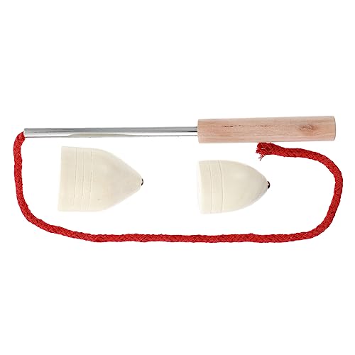 Abaodam En Wooden Und Girls Kinder Intelligenz Spielzeug Holz Kreisel Für Outdoor-Spiel Abaodam En Wooden Und Girls Kinder Intelligenz Spielzeug Holz Kreisel Für Outdoor-Spiel von Abaodam
