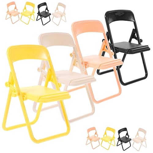 Abaodam 5 Sätze Mini-Stuhl Puppenhaus Miniatur Winzige Möbel Mini-klappstuhl Klappstuhlhalter Klappstuhl Telefonhalter Mini -Stuhl -Ideen Kleiner Stuhl Telefonständer 12 Stück * 5 Abaodam 5 Sätze Mini-Stuhl Puppenhaus Miniatur Winzige Möbel Mini-klappstuhl Klappstuhlhalter Klappstuhl Telefonhalter Mini -Stuhl -Ideen Kleiner Stuhl Telefonständer 12 Stück * 5 von Abaodam