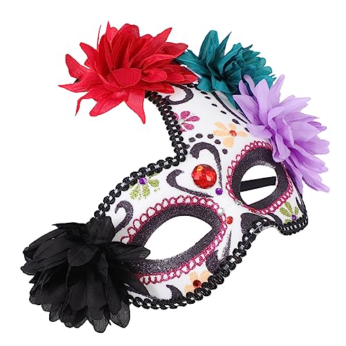 Abaodam 5 Stk Halloween-Maske Maskeradekostüm Maskerade Augenabdeckung halloween geschenk halloween assecoires Gesichtsmaske für Kinder Maskerade-Maske Party-Maske Maske verkleiden Mode von Abaodam