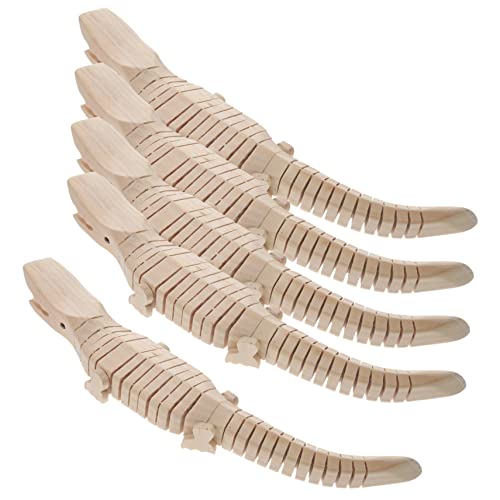 Abaodam 5 Stück Kleines Holzspielzeug Holzspielzeug Gebissen Lebendiges Kinderspielzeug Hai Wackelspielzeug Auto Tiere Figuren Schildkröte Modell Spinne Fernbedienung Holz Abaodam 5 Stück Kleines Holzspielzeug Holzspielzeug Gebissen Lebendiges Kinderspielzeug Hai Wackelspielzeug Auto Tiere Figuren Schildkröte Modell Spinne Fernbedienung Holz von Abaodam
