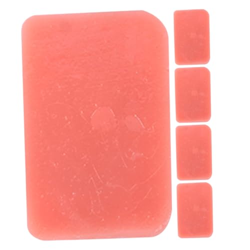 Abaodam 5 Stücke Gefälschte Mittagessen Scheibe PVC Simulation Lebensmittel Lebensechte Spielzeug Für Kochen Spiele Decor Abaodam 5 Stücke Gefälschte Mittagessen Scheibe PVC Simulation Lebensmittel Lebensechte Spielzeug Für Kochen Spiele Decor von Abaodam