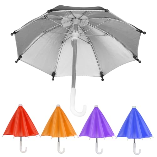 Abaodam 5 Stück Teiliges Mini Regenschirm für Kompakte Robuste Materialien Bunte Dekoration für Puppenhäuser Fördert Kreativität und Fantasie Zufällige Farben Zufällige Farbe Abaodam 5 Stück Teiliges Mini Regenschirm für Kompakte Robuste Materialien Bunte Dekoration für Puppenhäuser Fördert Kreativität und Fantasie Zufällige Farben Zufällige Farbe von Abaodam
