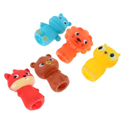 Abaodam 5 Stück Tierische Marionette Tierische Fingerpuppen Für Fingerpuppen Halloween-minispielzeug Tiere Fingerpuppe Cartoon-fingerpuppe Tierpuppen Vinyl Abaodam 5 Stück Tierische Marionette Tierische Fingerpuppen Für Fingerpuppen Halloween-minispielzeug Tiere Fingerpuppe Cartoon-fingerpuppe Tierpuppen Vinyl von Abaodam
