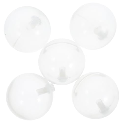 Abaodam Praktische 5-teilige Quietscher Für Plüschtiere Spielzeug-quietscher Austauschbare Puppen-quietscher Kompakt Abaodam Praktische 5-teilige Quietscher Für Plüschtiere Spielzeug-quietscher Austauschbare Puppen-quietscher Kompakt von Abaodam