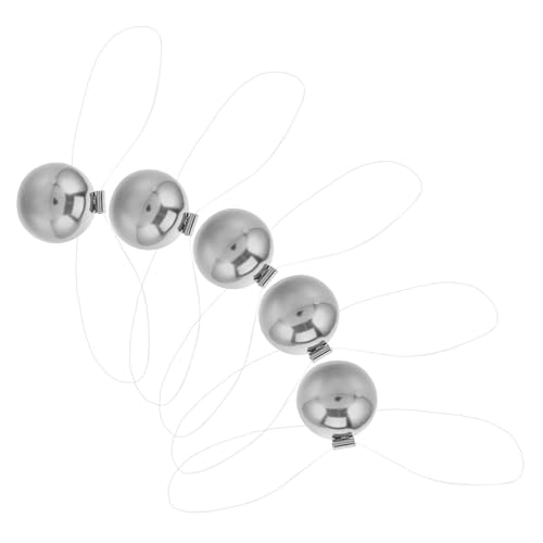 Abaodam 5 Teiliges Bewegungsexperiment Balanced Cradle Physikraum Pädagogische Kinetische Gadgets Wissenschaft Mm Zum Lernen Dekoration Mit Geschenkdekorationen Bildung von Abaodam