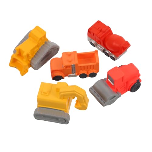 Abaodam 5 Teiliges Engineering Fahrzeugmodell BAU LKW Baufahrzeug Kleine Baufahrzeuge Baufahrzeuge Aus Druckguss Konstruktionsspielzeug Engineering Harz Abaodam 5 Teiliges Engineering Fahrzeugmodell BAU LKW Baufahrzeug Kleine Baufahrzeuge Baufahrzeuge Aus Druckguss Konstruktionsspielzeug Engineering Harz von Abaodam