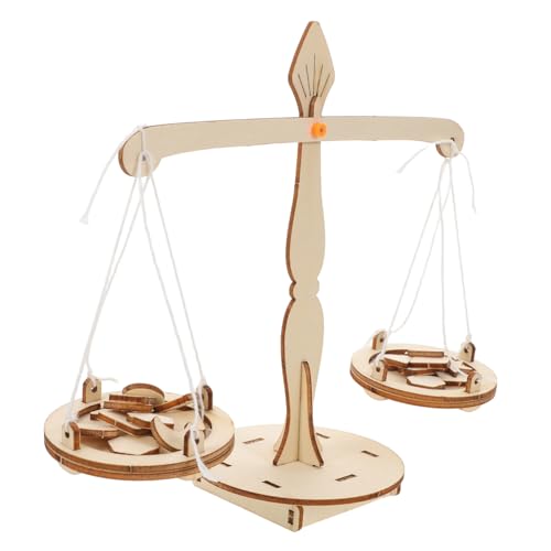 Abaodam 5 Teiliges Mini Wissenschaftsset Materialpaket Für Wissenschaftliche Experimente Wissenschaftliches Experimentierspielzeug Wissenschafts Lernset Mathe Balance Für von Abaodam