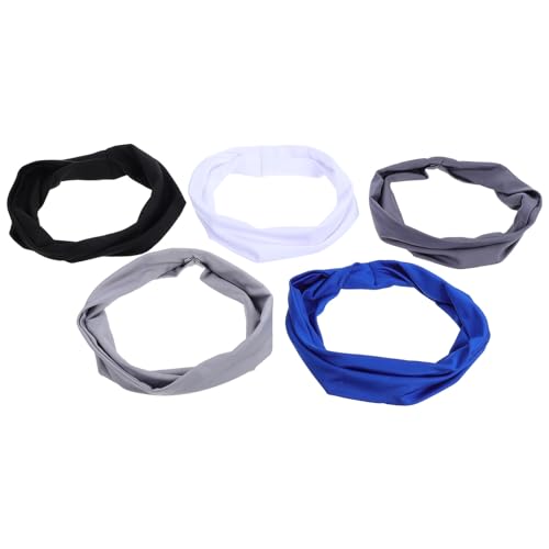 Abaodam 5-teiliges Sport-Stirnband: Schweißbänder Für Kinder, Baseball, Basketball, Fußball, Atmungsaktive, Elastische Haarbänder Für Kleinkinder, Kinder Und Jugendliche, Sport, Laufen, Abaodam 5-teiliges Sport-Stirnband: Schweißbänder Für Kinder, Baseball, Basketball, Fußball, Atmungsaktive, Elastische Haarbänder Für Kleinkinder, Kinder Und Jugendliche, Sport, Laufen, von Abaodam