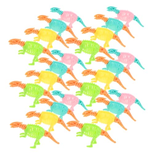Abaodam 50 Stück Dinosaurier-Skelett- Kinderspielzeug Dinosaurier Dinosaurierspielzeug Für Dinosaurier- Dinosaurierskelette Dinosaurier-Montage Plastik Abaodam 50 Stück Dinosaurier-Skelett- Kinderspielzeug Dinosaurier Dinosaurierspielzeug Für Dinosaurier- Dinosaurierskelette Dinosaurier-Montage Plastik von Abaodam