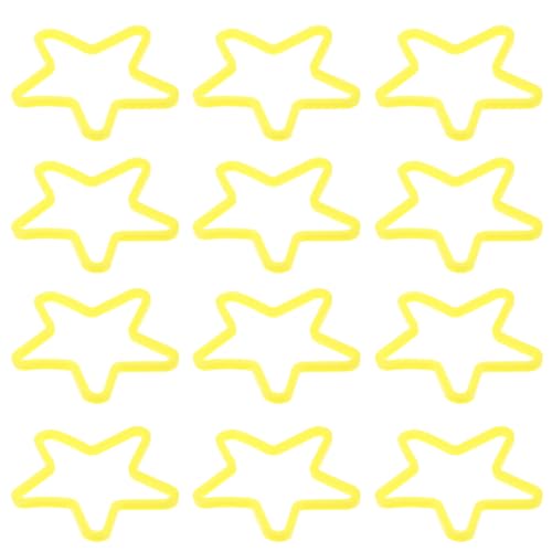 Abaodam 50 Stück Zauberer Gummiband Requisiten für Bühnenperformances Elastische Trick Requisiten Kreative Partytricks Leicht zu Verwenden für Kinder und Erwachsene Abaodam 50 Stück Zauberer Gummiband Requisiten für Bühnenperformances Elastische Trick Requisiten Kreative Partytricks Leicht zu Verwenden für Kinder und Erwachsene von Abaodam