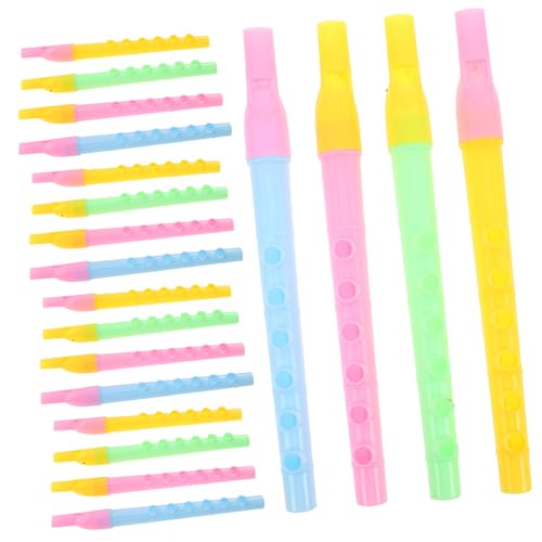 Abaodam 50 Stück Kinderinstrumentflöte Für Kinderspielzeug Anfänger Klarinetten Klarinetteninstrumente Musikinstrumente Kunststoff-Recorder Professionell Klarinette Plastik Abaodam 50 Stück Kinderinstrumentflöte Für Kinderspielzeug Anfänger Klarinetten Klarinetteninstrumente Musikinstrumente Kunststoff-Recorder Professionell Klarinette Plastik von Abaodam