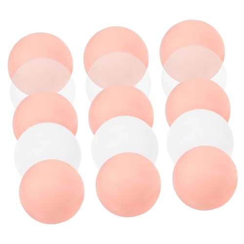 Abaodam 50er-Set „ “ Aus Kunststoff Rund Lehrreich Für Kinder Perfekt Für Spielfelder Partys Laufställe Und Pools von Abaodam