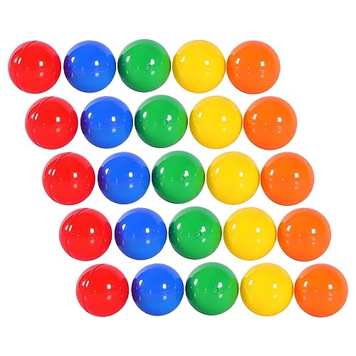 Abaodam 50 Stück Lotteriekugel farbige Bingokugeln Bingo-Tombola-Kugeln Mini-Tischtennisbälle Pongbälle tischtennisball tischfussball lustige Lottokugeln interessante Spielbälle Plastik Abaodam 50 Stück Lotteriekugel farbige Bingokugeln Bingo-Tombola-Kugeln Mini-Tischtennisbälle Pongbälle tischtennisball tischfussball lustige Lottokugeln interessante Spielbälle Plastik von Abaodam