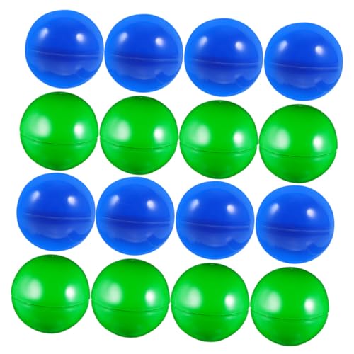 Abaodam 50 Stück Lotteriekugel lotto Kugeln bockrollen Ball Spielekugel Raffle-Kugel Bälle zur Unterhaltung Mini-Verkaufsautomat Sphäre Partybälle Kugelstützen aus Kunststoff PVC Abaodam 50 Stück Lotteriekugel lotto Kugeln bockrollen Ball Spielekugel Raffle-Kugel Bälle zur Unterhaltung Mini-Verkaufsautomat Sphäre Partybälle Kugelstützen aus Kunststoff PVC von Abaodam