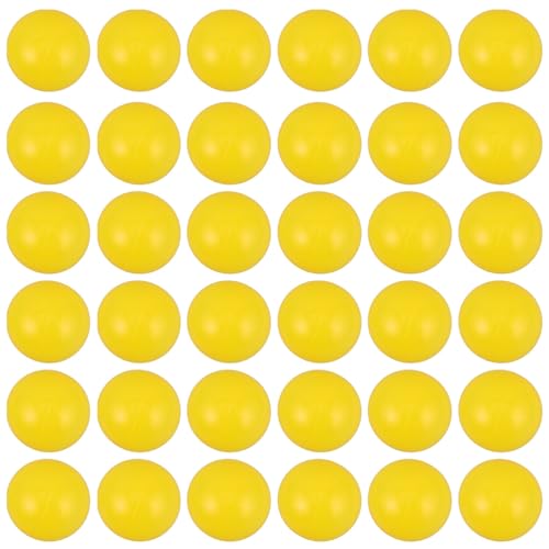 Abaodam 50 Stücke Bälle Weiche Für Indoor Pit Für Kinder Für Kinder Runde-förmigen Spielzeug Abaodam 50 Stücke Bälle Weiche Für Indoor Pit Für Kinder Für Kinder Runde-förmigen Spielzeug von Abaodam