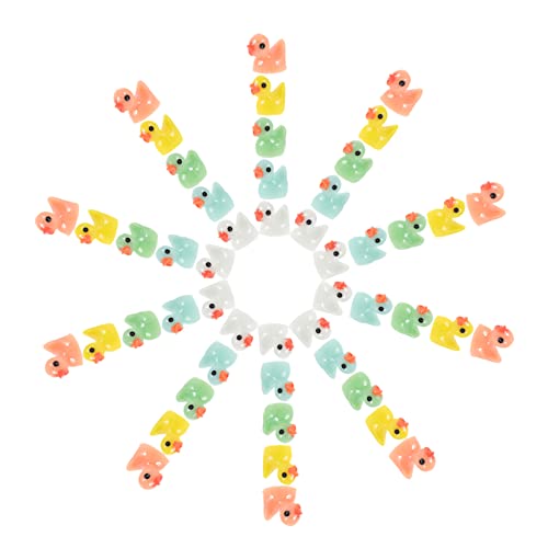 Abaodam 50 Stücke Mini Harz Spielzeug Figuren Winzige Figuren für Mini Garten Dekorative Abaodam 50 Stücke Mini Harz Spielzeug Figuren Winzige Figuren für Mini Garten Dekorative von Abaodam