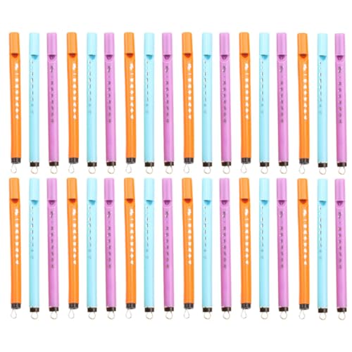 Abaodam 50 Stück Mini Vogelpfeife Flöte für Musikspielzeug Koordination und für Geburtstage und Feiertage Zufällige Farbe Zufällige Farbe Abaodam 50 Stück Mini Vogelpfeife Flöte für Musikspielzeug Koordination und für Geburtstage und Feiertage Zufällige Farbe Zufällige Farbe von Abaodam