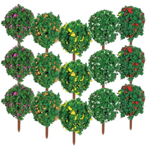 Abaodam 50 Stück Miniaturbaum winziger Baum Mini-Modellbäume Kleine Bäume Simulationsbaum Dioramenbedarf Modellbau Bäume Landschaftsmodell Bäume Mini-Landschaftsbäume Baumbaumodell Plastik Abaodam 50 Stück Miniaturbaum winziger Baum Mini-Modellbäume Kleine Bäume Simulationsbaum Dioramenbedarf Modellbau Bäume Landschaftsmodell Bäume Mini-Landschaftsbäume Baumbaumodell Plastik von Abaodam