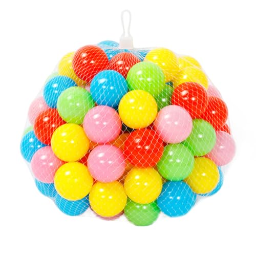 Abaodam 50 Stück Ozeanball- Babybadewanne kinderspielzeug Tipi Zelt für Ozeanball für Mini-Spielball Spielhaus Bildungsspielzeug Plastik Abaodam 50 Stück Ozeanball- Babybadewanne kinderspielzeug Tipi Zelt für Ozeanball für Mini-Spielball Spielhaus Bildungsspielzeug Plastik von Abaodam