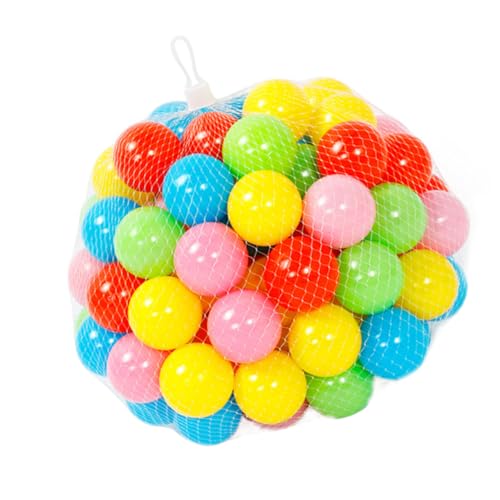 Abaodam 50 Stück Ozeanball- kinderspielzeug badewanne Tipi Zelt für Kleinkind Ball Ozeanball für Bunte Ozeankugel Spielhaus Plastik Abaodam 50 Stück Ozeanball- kinderspielzeug badewanne Tipi Zelt für Kleinkind Ball Ozeanball für Bunte Ozeankugel Spielhaus Plastik von Abaodam