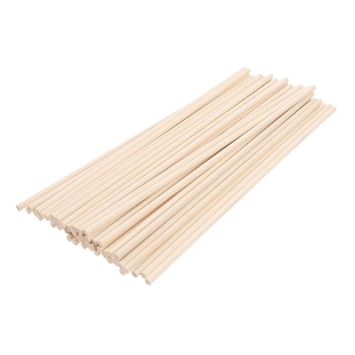 Abaodam Holz-Rhythmus-Sticks-Set 50-teilig Rhythmus-Musik-Sticks Für Jungen Und Mädchen Anfänger-schlaginstrumente Holz Abaodam Holz-Rhythmus-Sticks-Set 50-teilig Rhythmus-Musik-Sticks Für Jungen Und Mädchen Anfänger-schlaginstrumente Holz von Abaodam