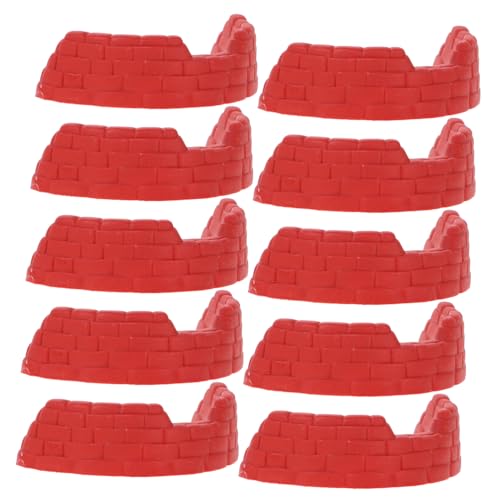 Abaodam Sammler Armee Spielzeug U-Form Szene 50 Stück Mini Soldaten Detaillierte Handwerkskunst Armee Actionfiguren von Abaodam