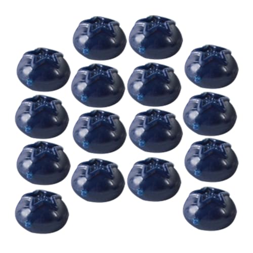 Abaodam 50 Stück Simulation Heidelbeere Künstliche Früchte Getrocknete Mango Künstliche Zitronengirlande Anlage Blaubeere Himbeeren Gefälscht Simulierte Rote Frucht Fälschung PVC Abaodam 50 Stück Simulation Heidelbeere Künstliche Früchte Getrocknete Mango Künstliche Zitronengirlande Anlage Blaubeere Himbeeren Gefälscht Simulierte Rote Frucht Fälschung PVC von Abaodam