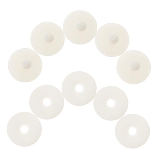 Abaodam 50 Stück Spielzeuggelenke Für Puppen DIY Puppenzubehör Puppenspielzeugherstellung Gelenke DIY Tiergelenke Künstliche Gelenke DIY Bastelgelenke Puppenteile Puppengelenke Abaodam 50 Stück Spielzeuggelenke Für Puppen DIY Puppenzubehör Puppenspielzeugherstellung Gelenke DIY Tiergelenke Künstliche Gelenke DIY Bastelgelenke Puppenteile Puppengelenke von Abaodam