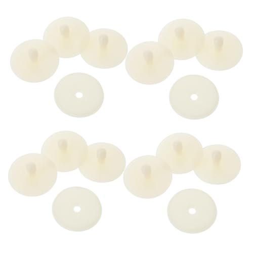 Abaodam 50 Stück Spielzeuggelenke Puppe DIY Bastelgelenke Puppenherstellung Bewegliche Gelenke Puppenherstellungsbedarf Puppenspielzeugherstellungsgelenke Handgefertigte Bären von Abaodam