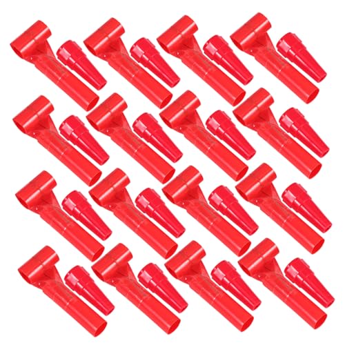 Abaodam 50 Stück Teiliges Party blasrohr mit Frosch Eidechsen zungenspielzeug Interaktive Tröten Einfache Handhabung als Mitgebsel für Geburtstagsfeiern und Fasching Abaodam 50 Stück Teiliges Party blasrohr mit Frosch Eidechsen zungenspielzeug Interaktive Tröten Einfache Handhabung als Mitgebsel für Geburtstagsfeiern und Fasching von Abaodam