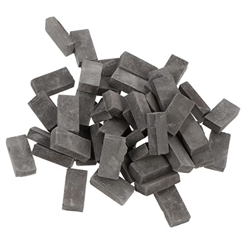 Abaodam 50 Stück Ziegelmodell Fotorahmen Maßstab 1/12 Mini Ziegel Beton Miniatur Rettungsring Miniatur Wandziegel Heimwanddekor Dokument Papierschalen Mini Schubkarre Miniatur Abaodam 50 Stück Ziegelmodell Fotorahmen Maßstab 1/12 Mini Ziegel Beton Miniatur Rettungsring Miniatur Wandziegel Heimwanddekor Dokument Papierschalen Mini Schubkarre Miniatur von Abaodam