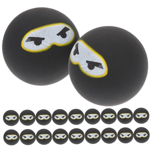 Abaodam 50 Stück hüpfendes Ballspielzeug outdoor Hüpfbälle für in großen Mengen Flummi Trainingsbälle Springen Sie Partygeschenke Bälle Masse Bälle für Kleinkinder Gummi Abaodam 50 Stück hüpfendes Ballspielzeug outdoor Hüpfbälle für in großen Mengen Flummi Trainingsbälle Springen Sie Partygeschenke Bälle Masse Bälle für Kleinkinder Gummi von Abaodam