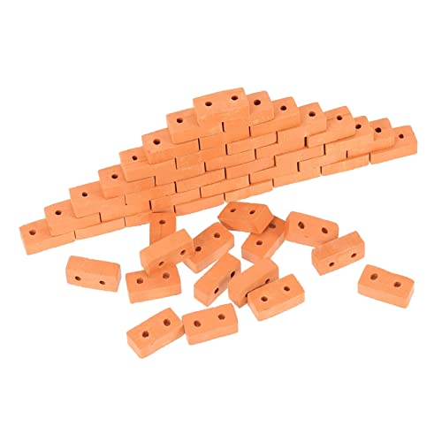 Abaodam 50pcs Modell Realistische Mini Sand Tabelle Bausteine ​​für Jungen Und Mädchen Architektur von Abaodam