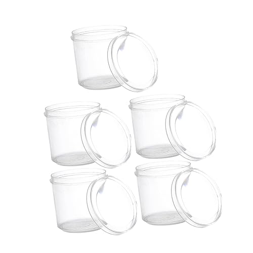 Abaodam 5er-Box Beobachtungsbox Für Insekten Zinn Kanister Übernacht-hafer-behälterglas Lichter Led Lehrapparat Zuschauer Beobachtungskäfige Vergrößernder Betrachter Plastik Abaodam 5er-Box Beobachtungsbox Für Insekten Zinn Kanister Übernacht-hafer-behälterglas Lichter Led Lehrapparat Zuschauer Beobachtungskäfige Vergrößernder Betrachter Plastik von Abaodam