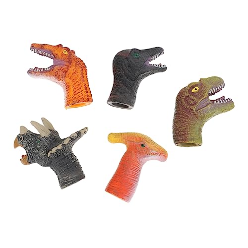 Abaodam 5st Handpuppenspielzeug Fingerpuppen Fingerspielzeug Für Kinderpuppenspielzeug Kinderspielzeug Für Im Vorschulalter Fingerpuppe Plastik Abaodam 5st Handpuppenspielzeug Fingerpuppen Fingerspielzeug Für Kinderpuppenspielzeug Kinderspielzeug Für Im Vorschulalter Fingerpuppe Plastik von Abaodam