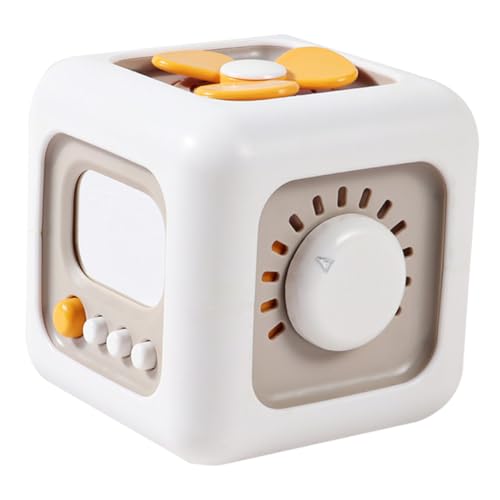 Abaodam Busy Cube Board Für Kleinkinder 6-seitiges Babyspielzeug Spielzeug Für Jungen Und Mädchen Früherziehungsspielzeug Reisefreundliches Spielzeug Abaodam Busy Cube Board Für Kleinkinder 6-seitiges Babyspielzeug Spielzeug Für Jungen Und Mädchen Früherziehungsspielzeug Reisefreundliches Spielzeug von Abaodam