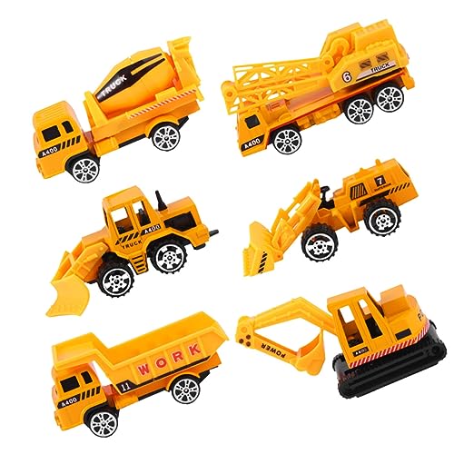 Abaodam 6 Stück Auto zurückziehen puppenwagen kinderspielzeug Auto Spielzeugautos für Toy Cars Flugzeug Kinderautospielzeug Simulations-LKW- Abaodam 6 Stück Auto zurückziehen puppenwagen kinderspielzeug Auto Spielzeugautos für Toy Cars Flugzeug Kinderautospielzeug Simulations-LKW- von Abaodam
