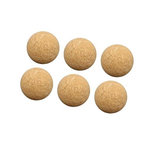 Abaodam 6 Stück Babyfuß Fußballtisch Fußballspiel Kinderspiele Fußball Mini-kickerbälle -fuß Aus Holz Tischfußball Tischkicker Ball Mini-tischkicker Bambus Abaodam 6 Stück Babyfuß Fußballtisch Fußballspiel Kinderspiele Fußball Mini-kickerbälle -fuß Aus Holz Tischfußball Tischkicker Ball Mini-tischkicker Bambus von Abaodam