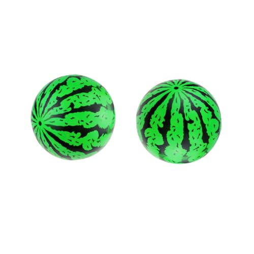Abaodam 6 Stück Teiliges Aufblasbares Strandspielzeug Wassermelonenform Ball Bunter Strandball für Sommerpool Spaß Am Strand und Wasserspiele für Jungen und Mädchen Abaodam 6 Stück Teiliges Aufblasbares Strandspielzeug Wassermelonenform Ball Bunter Strandball für Sommerpool Spaß Am Strand und Wasserspiele für Jungen und Mädchen von Abaodam