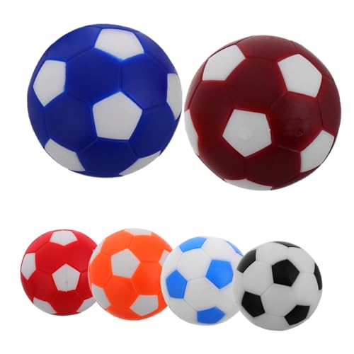 Abaodam 6 Stück Tischfußball Fußballtisch Fußball-trainingsausrüstung Die Hüften von Abaodam