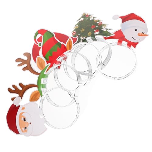 Abaodam 6 Stück Weihnachts Stirnbänder Weihnachts Stirnbänder Schneeflocken Stirnband Rentier Geweih Stirnband Rentier Kostüm Weihnachts Haarspangen Kopfbedeckung Weihnachts Abaodam 6 Stück Weihnachts Stirnbänder Weihnachts Stirnbänder Schneeflocken Stirnband Rentier Geweih Stirnband Rentier Kostüm Weihnachts Haarspangen Kopfbedeckung Weihnachts von Abaodam